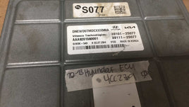 39101-2S077 Hyundai Sonata 2022-2023 ecm ecu computer