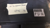22765AN461 Subaru Forester 2019-2020 ecu ecm computer