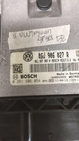 06J 906 027 R ecu ecm computer 2011 VW Tiguan