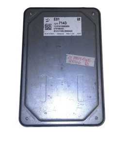 12717143 ecm ecu computer 2023 Chevy or GMC