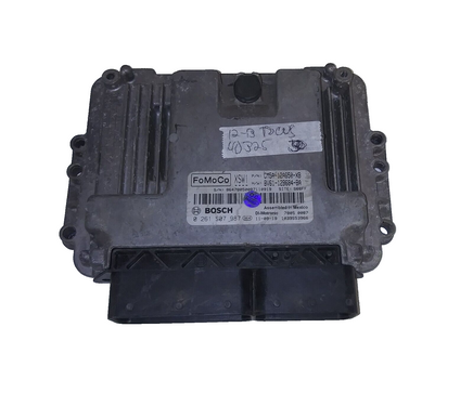 CM5A-12A650-XB ecm ecu computer 2012-2013 Ford Focus  **Tested**