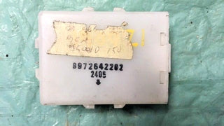 8972642262 Isuzu Axiom 2002-2003 bcm body control module