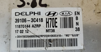 39106-3C418 Hyundai Veracruz 2010-2012 ecm ecu computer