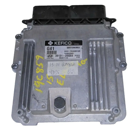 39131-2EGE0 Hyundai Elantra 2013-2015 ecu ecm computer