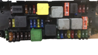A 212 900 49 11 Mercedes-Benz W212 Amplifier Control module 2010-2016