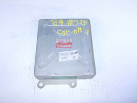 1984-1985 Toyota Corolla emission control module 89550-12720