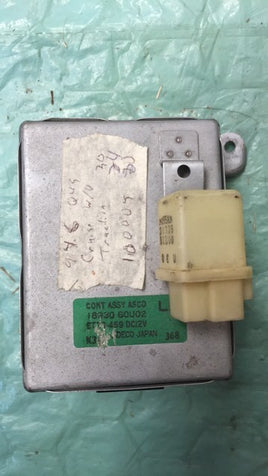 18930 60U02 Infiniti Q45 1994-1996 Cruise control module