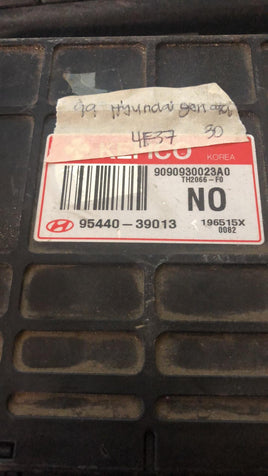 1999 Hyundai Sonata TCM transmission computer 95440-39013