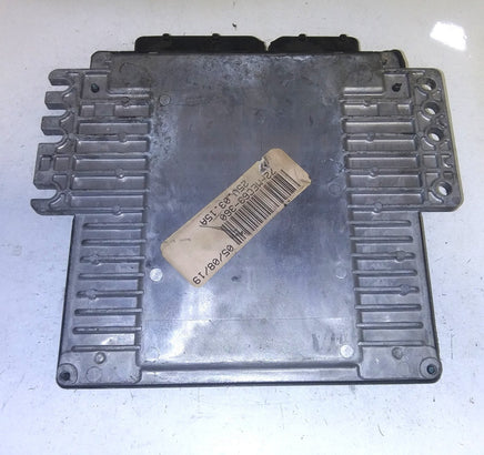 MEC63-360 ecm ecu computer 2005 Nissan Sentra