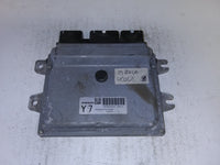 2009 Nissan Versa ecm ecu computer MEC900-642
