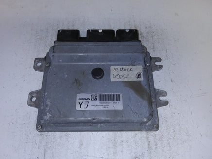 2009 Nissan Versa ecm ecu computer MEC900-642