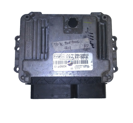 DM5A-12A650-CC Ford Focus ecm ecu computer 2013-2018 **TESTED GOOD**