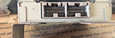 31036 4L701 Infiniti I30 1996 tcm transmission control module computer