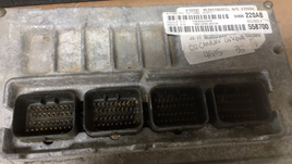 P04896220AB Chrysler Concorde ecm ecu computer 2002