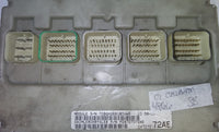 P04727072AE bcm body control module 2002 Dodge Caravan