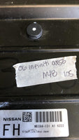 MEC84-131 Infiniti QX56 2006 ecm ecu computer