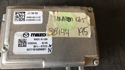 2017-2019 Mazda CX5 camera module B61L-67XCX-N