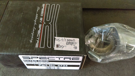 4734 Grand Marquis or Mark V 1968-1997 Spectre Water Neck Chrome  **New**