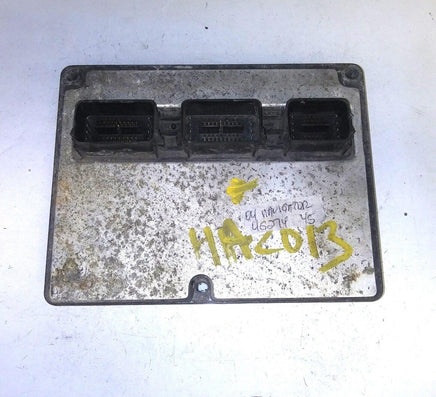 4L7A-12A650-DA ecm ecu computer 2004 Lincoln Navigator - Swan Auto