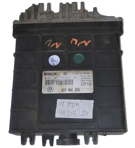 037 906 259 VW Jetta 1997 ecu ecm computer