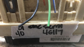 15328692-03 Chevrolet Silverado or GMC Sierra Fuse Relay 2001
