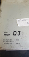 2003 Nissan Skyline ecm ecu computer A56-R27 L57