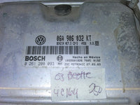 06A 906 032 KT  Volkswagen VW Beetle 2003 ecm ecu computer