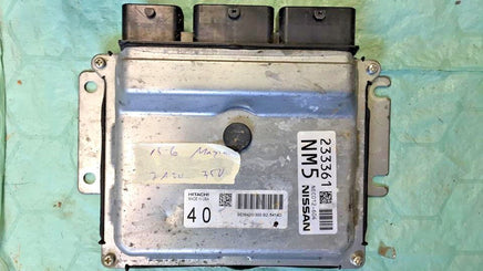 2015-2016 Nissan Maxima ecm ecu computer NEC012-604
