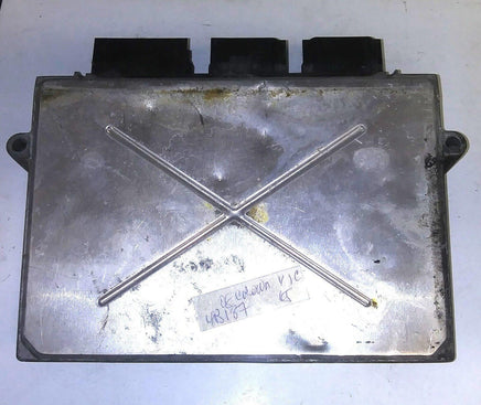 8W7A-12A650-RB ecm ecu computer 2008 Dodge Caravan **tested** - Swan Auto