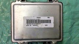 12602293 Chevrolet Malibu 2006 ECM ECUcomputer TESTED GOOD
