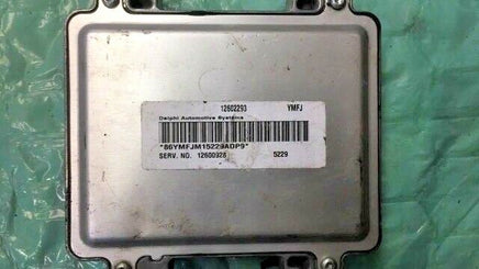 12602293 Chevrolet Malibu 2006 ECM ECUcomputer TESTED GOOD