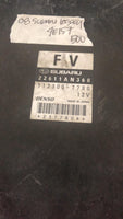 2008 Subaru Legacy ecu ecm computer 22611AN360