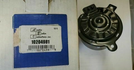 Cooling fan motor fits 1993 Ford Escort or Tracer 10204981  **NEW**