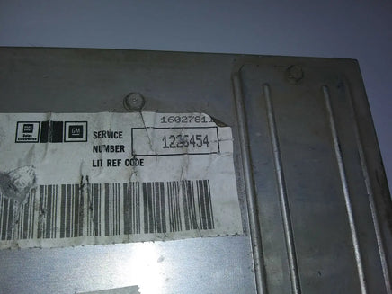 1226454 Chevy Monte Carlo or El Camino 1984 ecm ecu computer
