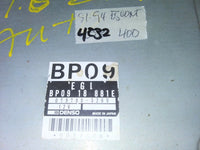 1991-1994 Ford Escort ecu ecm computer BP09 18 881E