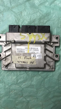 F2BA-12A650-BA Ford Fiesta 2015 ecm ecu computer