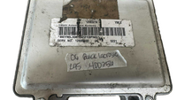 12603214 Buick Lacrosse 2006 ecm ecu computer