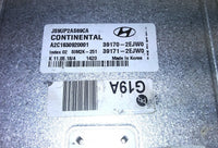 39170-2EJW0 ecm ecu computer 2019 Hyundai Veloster