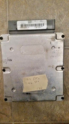 F75F-12A650-PB ecm ecu computer 1997 Ford F150 F-150