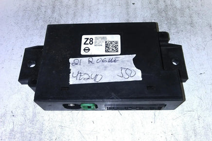 284E7 6RR0D Nissan Rogue 2021 driver assist control module