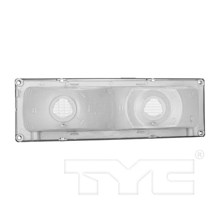 left park/signal light lamp fits 88-93 Chevy or GMC pickup **New** GM2520108