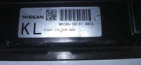 MEC65-180 Nissan ecm ecu computer - Swan Auto