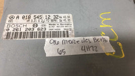 A 018 545 12 32 ecm ecu computer 1996 Mercedes-Benz CLK320 or ML320