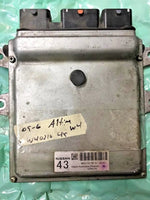 MEC112-150 Nissan Altima 2011-2013 ecm ecu computer