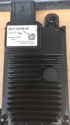 BA1T-9G768-AK Ford Edge 2011-2014 Adaptive cruise control module