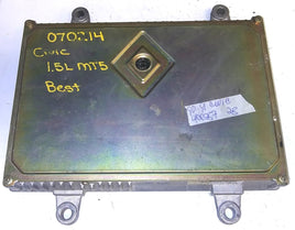 37820-PM9-A01 ecm ecu computer 1990-1991 Honda Civic