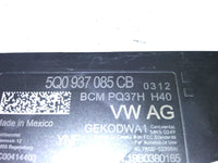 2020 Audi A3 bcm body control module 5Q0 937 085 CB