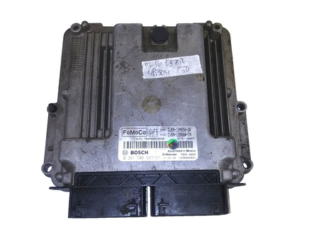 DJ5A-12A650-GK Ford Escape 2015-2016 ecu ecm computer