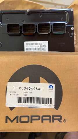 1-RL040498AH Dodge Dakota 2003 ecm ecu computer  **REMAN**