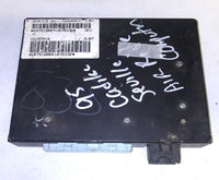 16197916 suspension control module 1994 Cadillac Seville